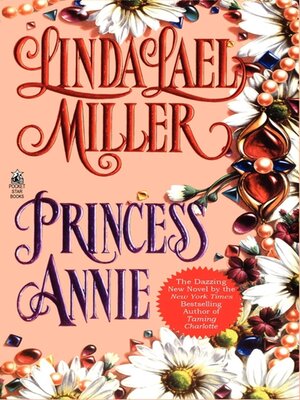 cover image of Princess Annie